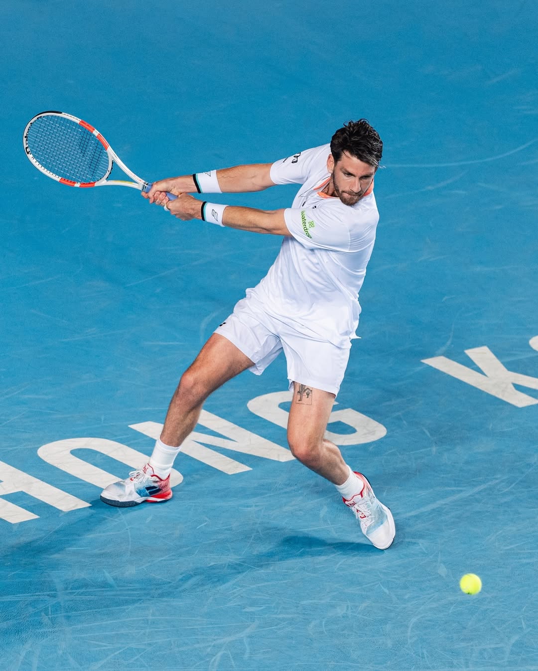 Reprodução: Instagram/Cameron Norrie