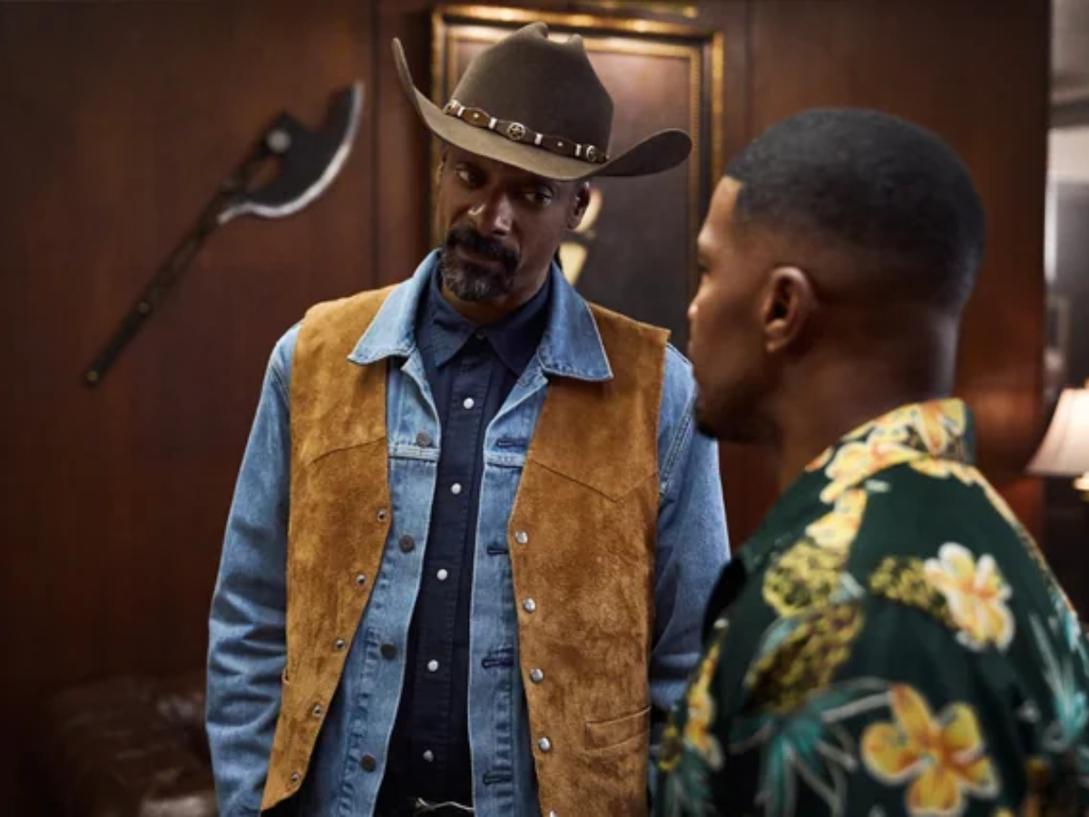 Snoop Dogg - Foto: Reprodução/Netflix
