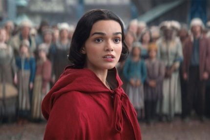 Atriz de “Branca de Neve” revela ter tido depressão após fracasso do live-action