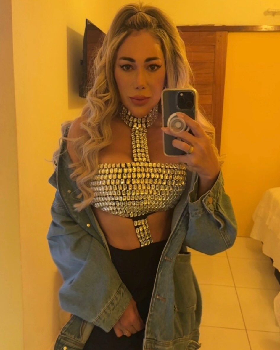 Reprodução: YouTube/Taty Girl