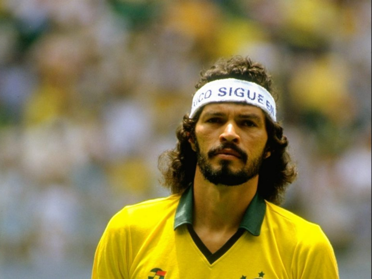 Socrates idolo do Corinthians 1