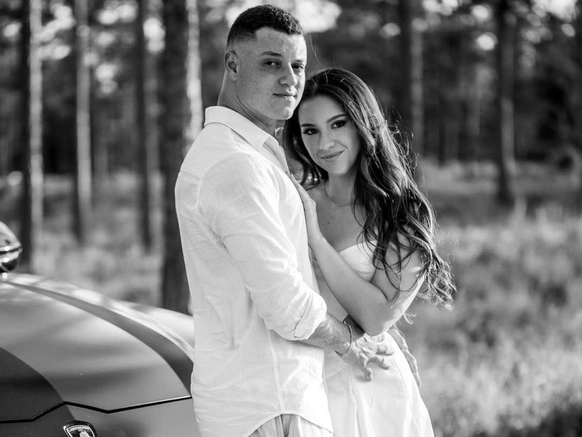  Gabriel Gravino e Sofia Liberato - Foto: Reprodução/Instagram