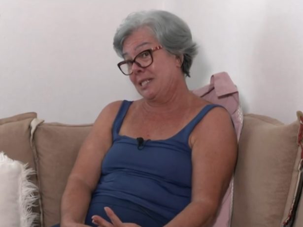 Sogra que sobreviveu ao envenenamento por bolo fala pela 1⁠ª vez: “Sabia que era má”