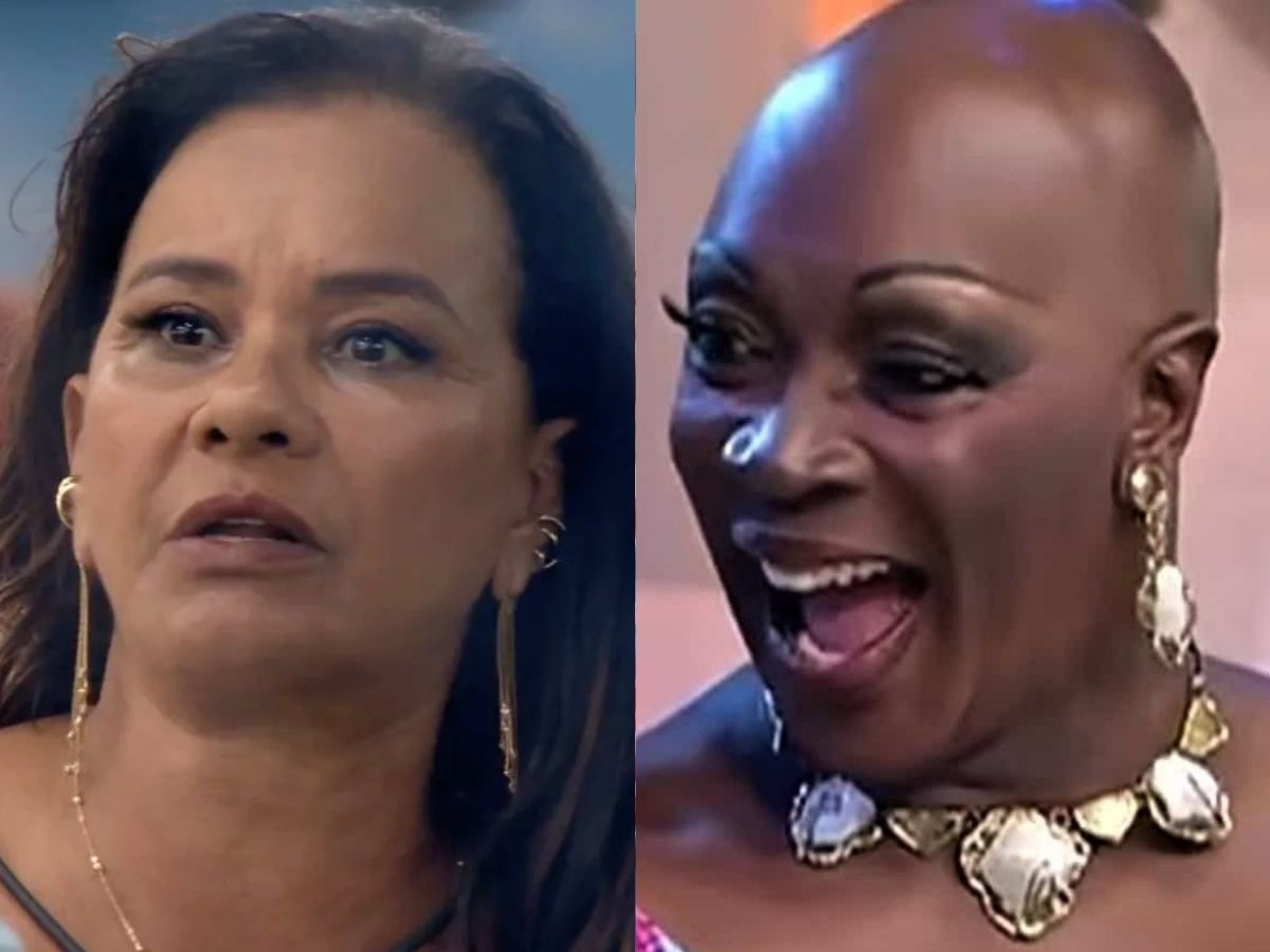 Reprodução / Globo e SBT Reprodução / Globo e SBT