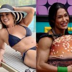 Solange Frazão rebate declaração de Gracyanne: “1ª musa fitness sou eu, né?”