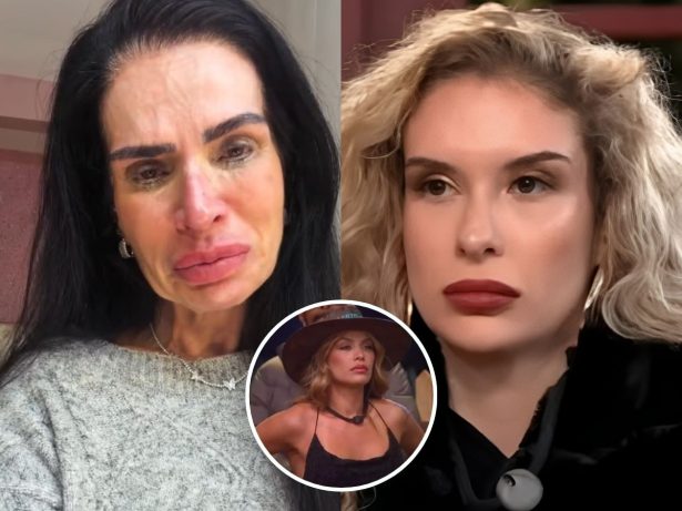 Solange Gomes chora e ataca Fran após saída da filha em “A Fazenda 18”: “Maldita”