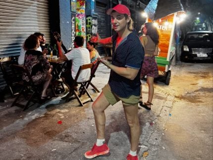 De sonho a pesadelo: Bar de ex-global enfrenta crise e pode chegar ao fim