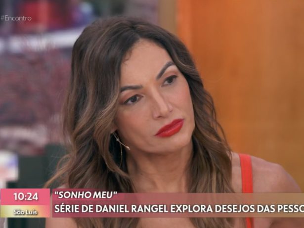 Sonho interrompido: Patrícia Poeta revela em desabafo que desistiu de ter o segundo filho