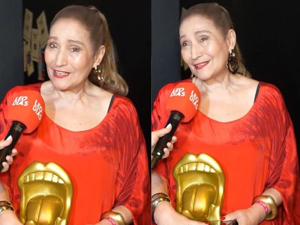 Sonia Abrão recebe homenagem e promete festa especial para 20 anos de carreira