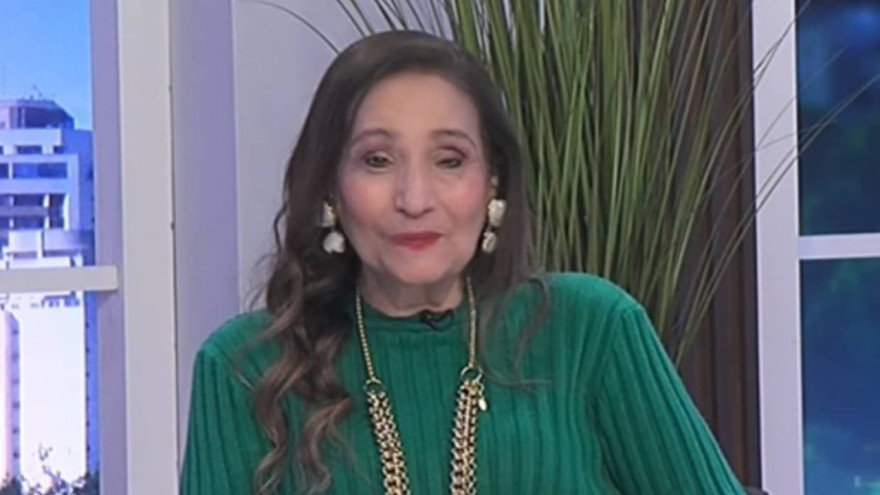 Crédito: Reprodução RedeTV! Crédito: Reprodução RedeTV!