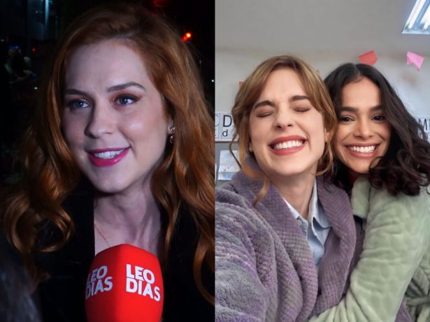 30 anos de Bruna Marquezine: Sophia Abrahão relembra aproximação após série juntas