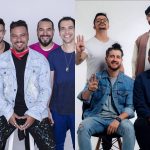 Humoristas levam esculacho no alto-falante após ‘darem o bolo’ no Sorriso Maroto