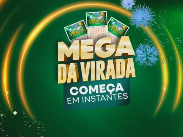 Sorteio da Mega da Virada é remarcado após atraso por ajustes operacionais
