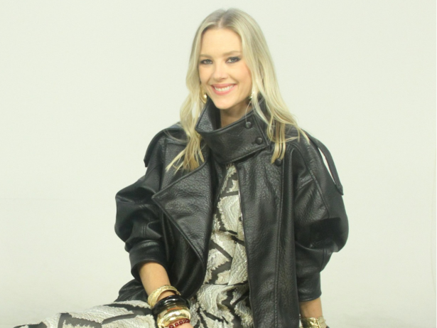 RedeTV! anuncia novidades e contrata Gianne Albertoni para comandar novo game show