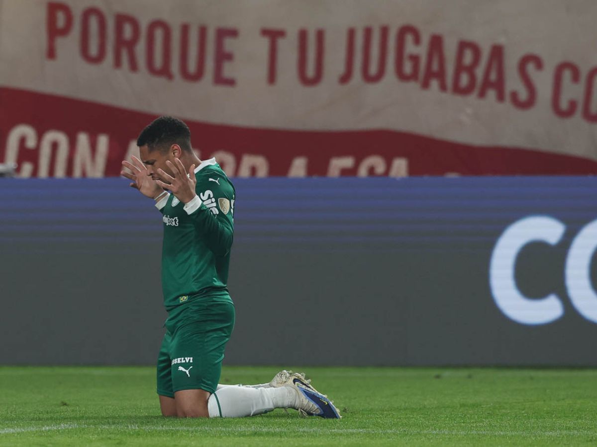 Foto: Cesar Greco/Palmeiras