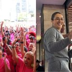 Catia Fonseca invade o “Axé na Paulista” e para a avenida no feriado