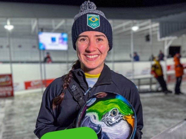 Jogos Olímpicos de Inverno: Brasil pode alcançar delegação recorde em Milão-Cortina 2026
