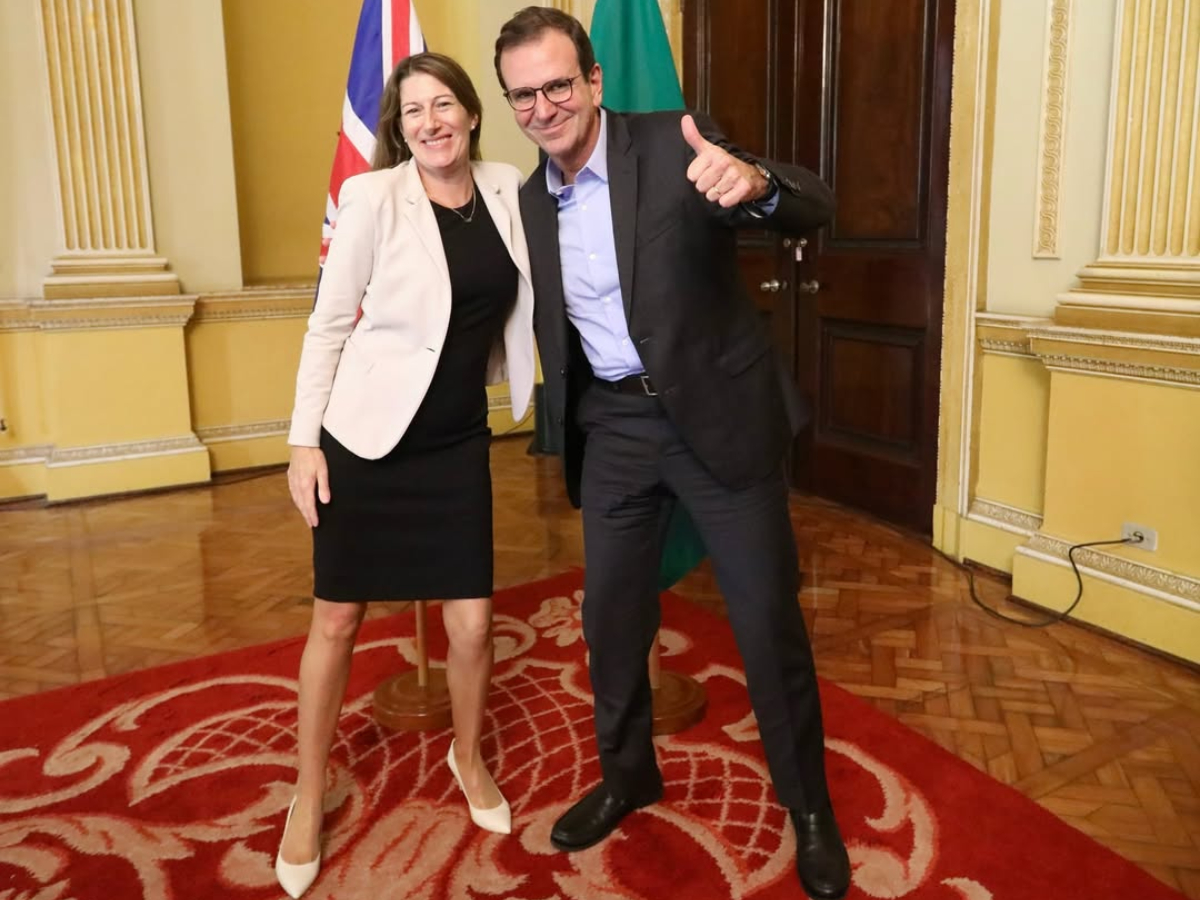 Foto: Reprodução/Instagram @embaixadorabritanica @eduardopaes
