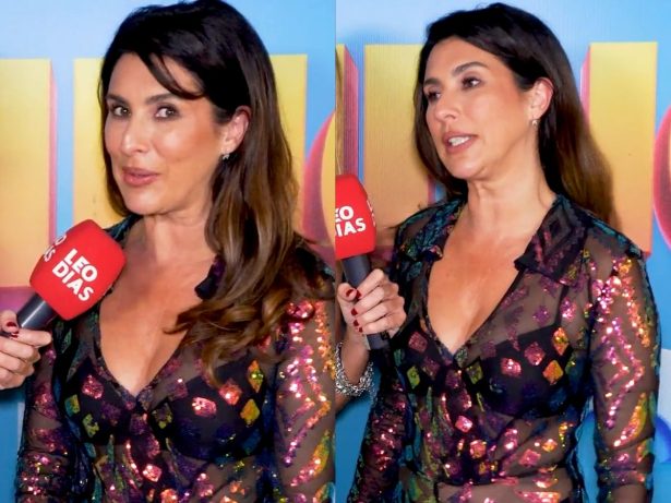 Fernanda Paes Leme revela vontade de voltar às novelas: “Seria divertido”