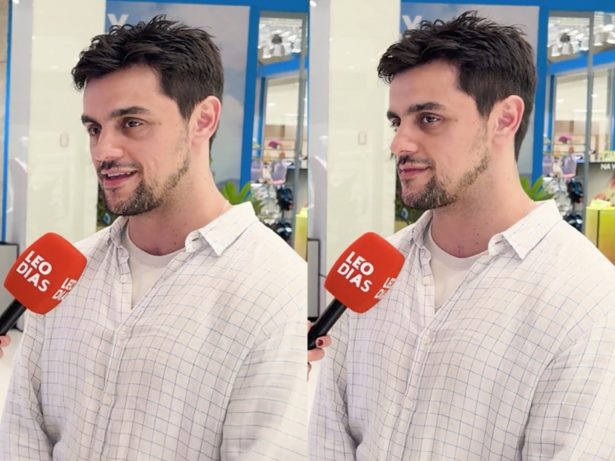 Sucesso em “Tremembé”, Felipe Simas revela que está estudando para se tornar pastor