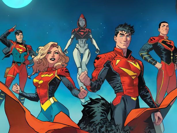 Após sucesso de “Superman”, DC confirma próximo filme da “Super-Família”