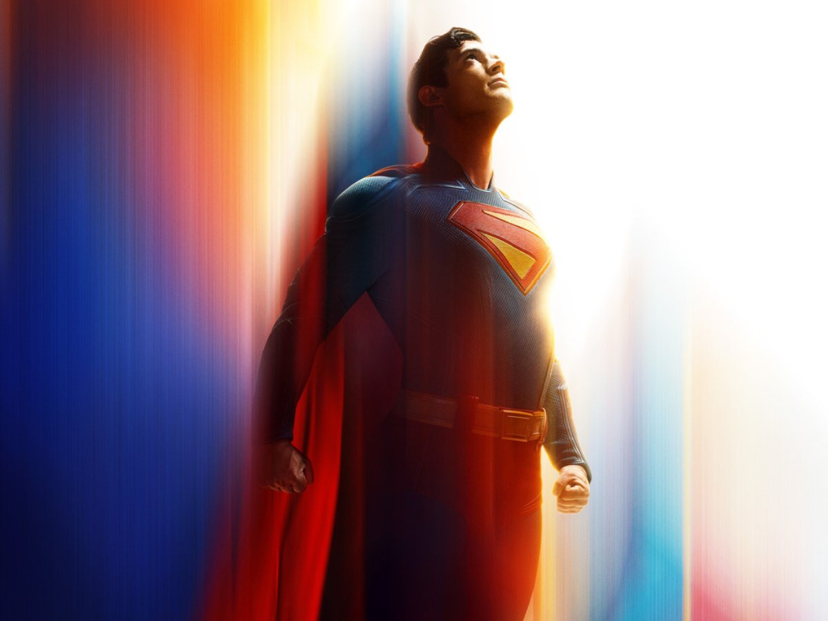 Superman - Foto: Divulgação/Warnes Bros. e DC