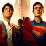“Superman” traz Clark Kent em fase mais jovem com Lanterna Verde e Mulher-Gavião