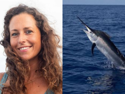 Surfista italiana morre após ser atacada por peixe-espada na Indonésia