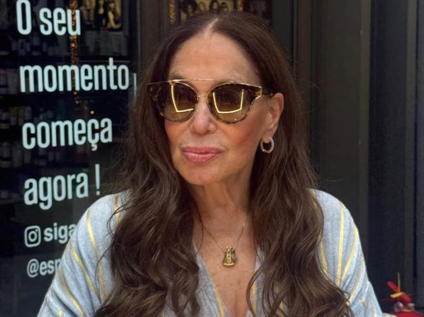Susana Vieira revela que salário da Globo despencou: “Deu uma grande diminuída”