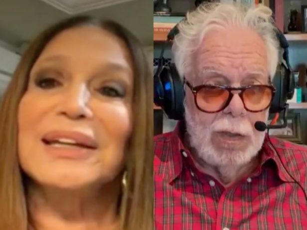 Susana Vieira reverencia Manoel Carlos e cita vilã que a transformou em meme