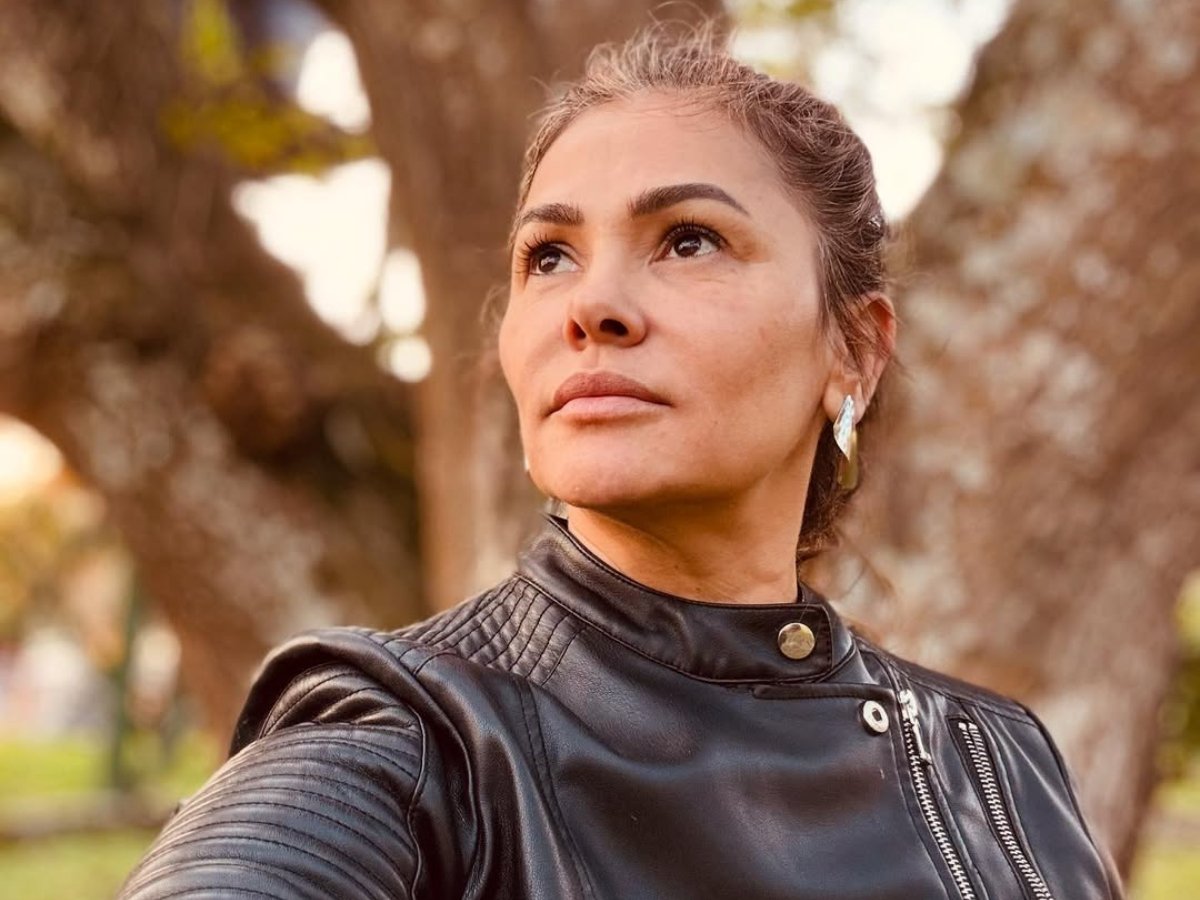 Suzana Alves - Foto: Reprodução/Instagram
