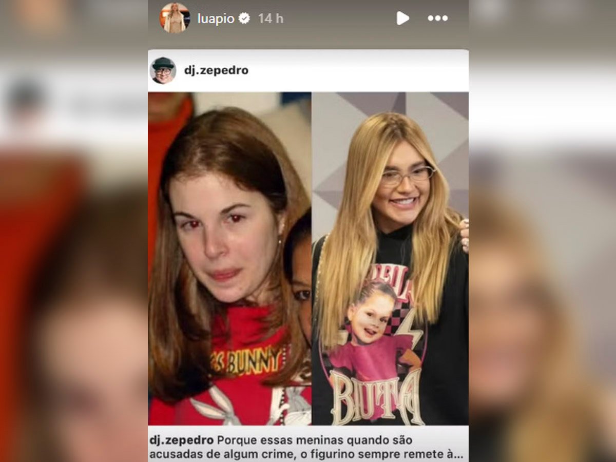 Reprodução / Instagram 