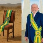 Trajetória de Lula será enredo da escola de samba Acadêmicos de Niterói em 2026
