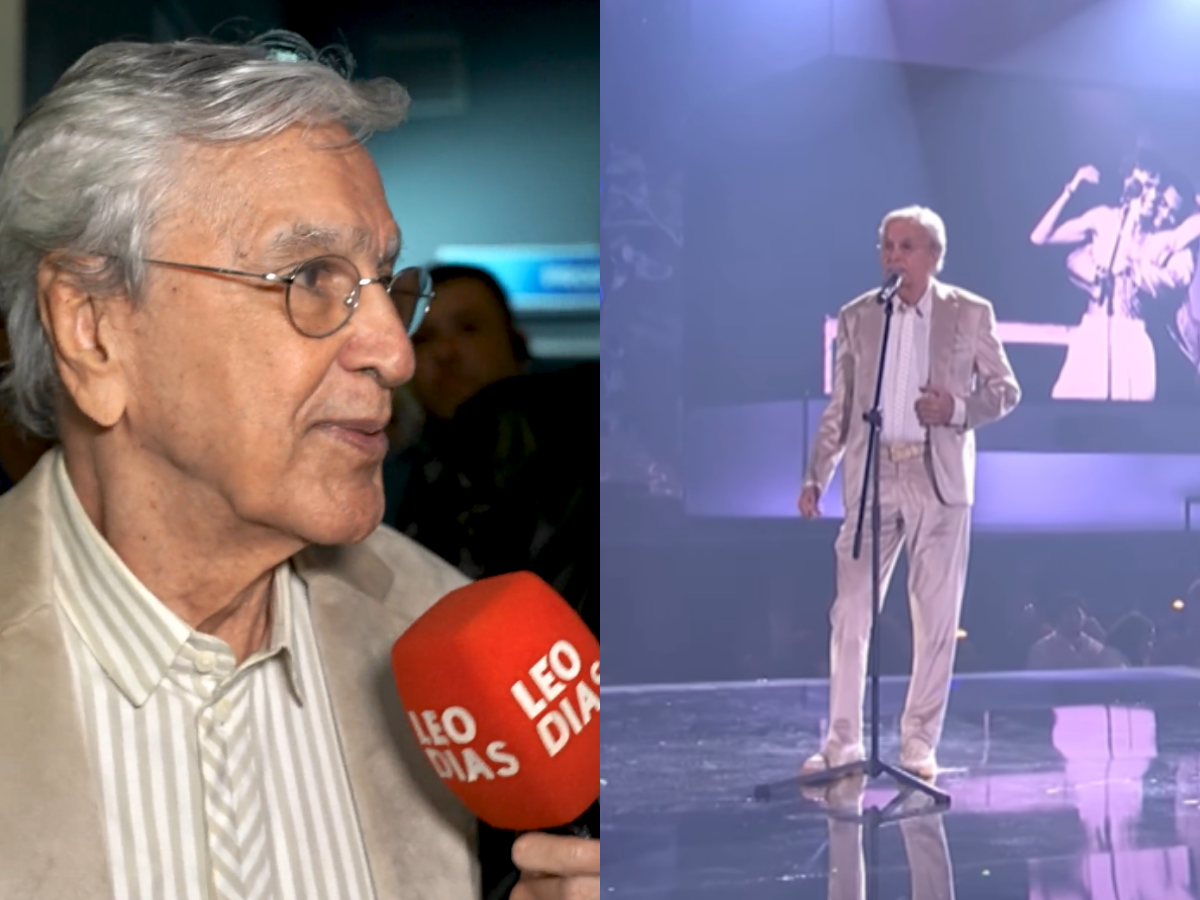 Créditos: Portal LeoDias | Reprodução Instagram @multishow Créditos: Portal LeoDias | Reprodução Instagram @multishow