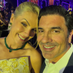 Ana Hickmann e Edu Guedes