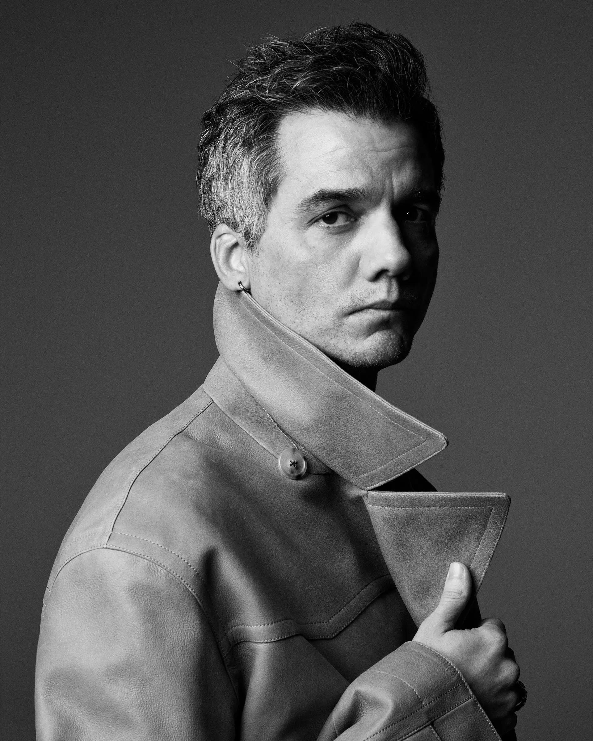 Crédito: Mark Seliger - Time Crédito: Mark Seliger - Time