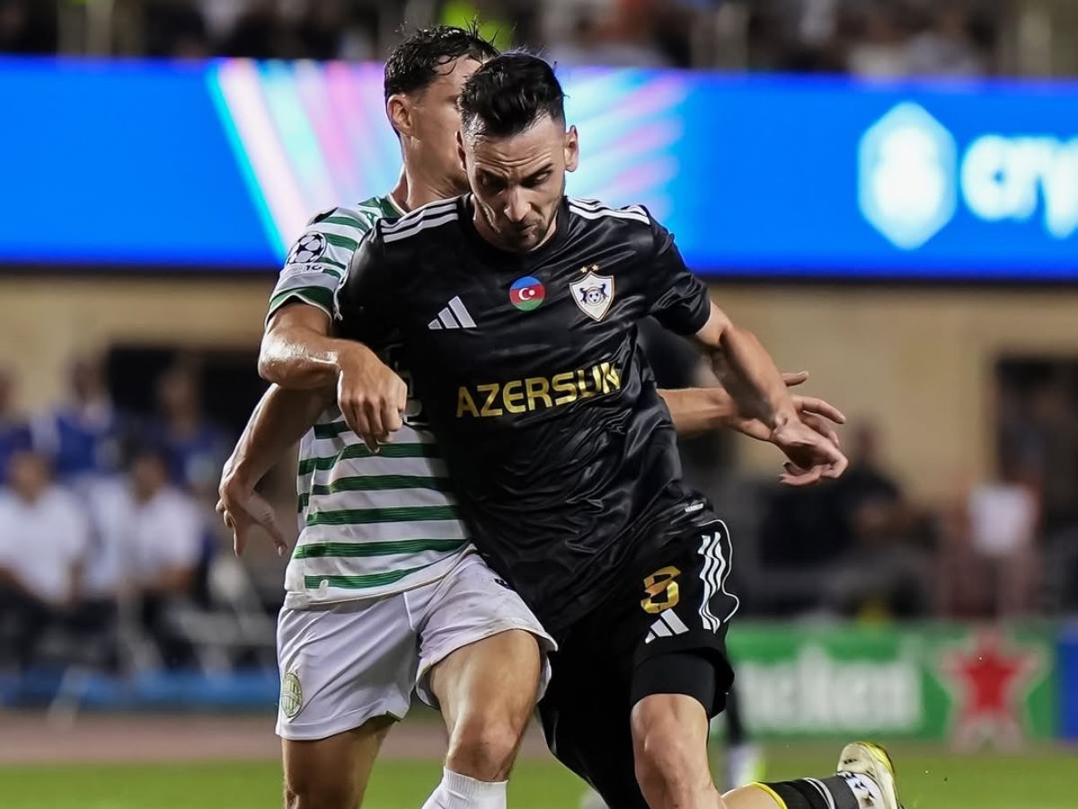 Reprodução/Instagram: @fkqarabagh

