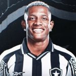 Botafogo anuncia volante Danilo com contrato válido até 2029