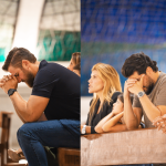 Zé Neto & Cristiano visitam Catedral em Brasília para agradecer aos 15 anos de carreira