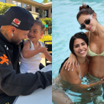 Bruna Biancardi mostra momentos de lazer nos EUA e exibe barriga da 3ª gravidez