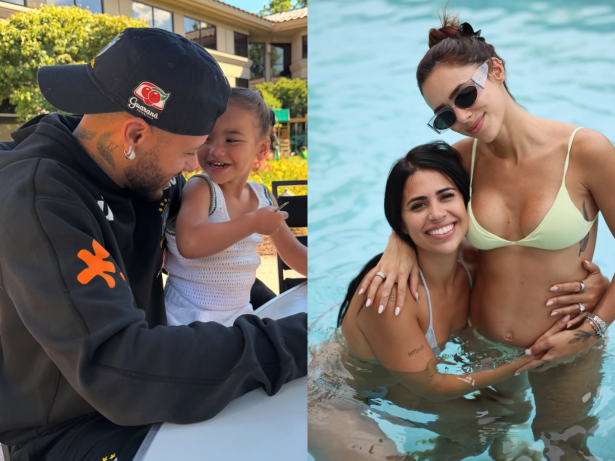 Bruna Biancardi mostra momentos de lazer nos EUA e exibe barriga da 3ª gravidez