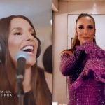 Ivete Sangalo recebe homenagem emocionante com vídeo narrado por Preta Gil