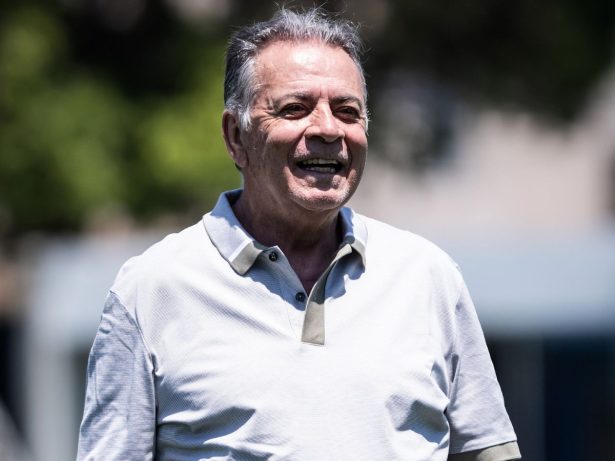 Grêmio acerta com Paulo Pelaipe para assumir o futebol em 2026