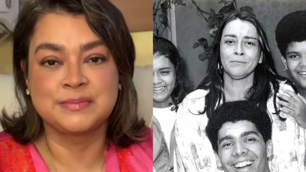 Preta Gil presta homenagem ao irmão Pedro, 35 anos após sua morte