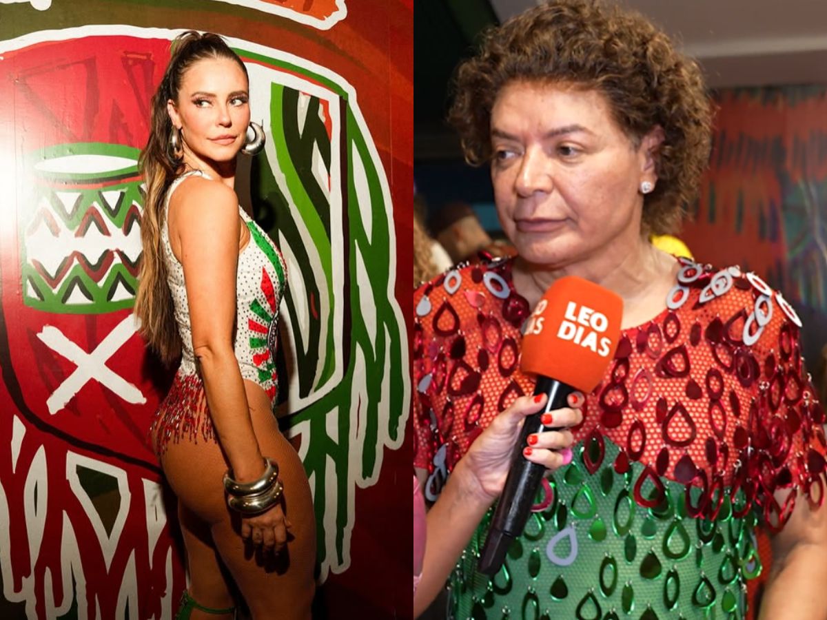 Reprodução Instagram / LeoDias Reprodução Instagram / LeoDias