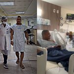 Namorado de Jojo Todynho dá primeiros passos no hospital após infarto: “É uma vitória”