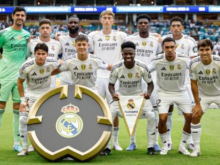 Real Madrid vence a Juventus e avança às quartas de final do Mundial de Clubes