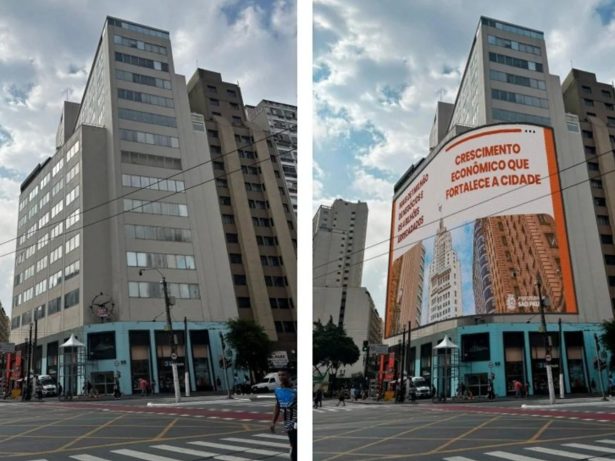 Projeto “Times Square paulistana” avança com exceção à Lei Cidade Limpa