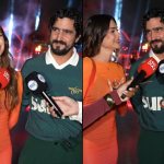 Thaila Ayala e Renato Góes abrem o jogo sobre rotina com filhos e vida de casal