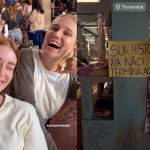Suzane está de volta! Marina Ruy Barbosa mostra os bastidores de “Tremembé 2”